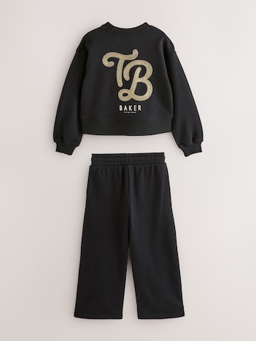 Baker by Ted Baker Облекло за бягане в черно