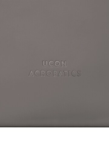 Ucon AcrobaticsPojasna torbica 'Jona Medium Lotus' - siva boja