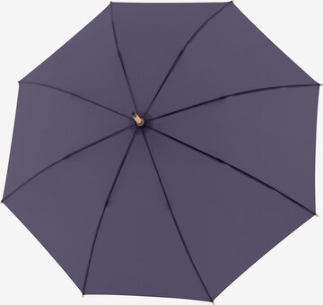 Doppler Umbrella 'Nature' in Blue: front