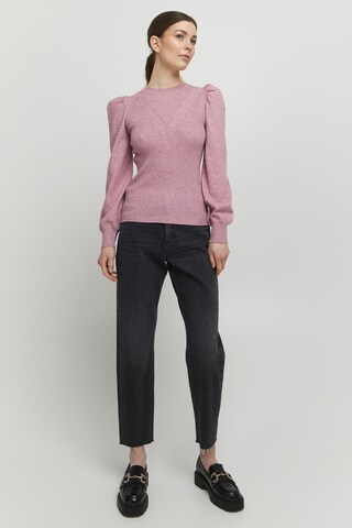 b.young - Jersey 'MILO' en rosa