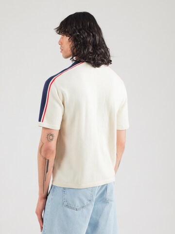 HOLLISTER Πουλόβερ σε λευκό
