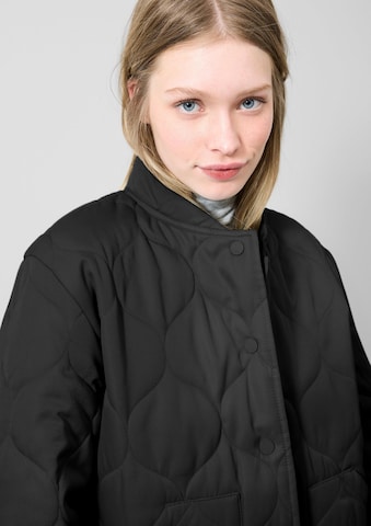 QS Tussenjas in Zwart