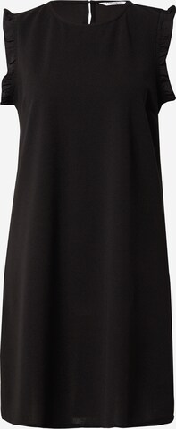 ZABAIONE Koktejlové šaty 'Od44ette' – černá: přední strana