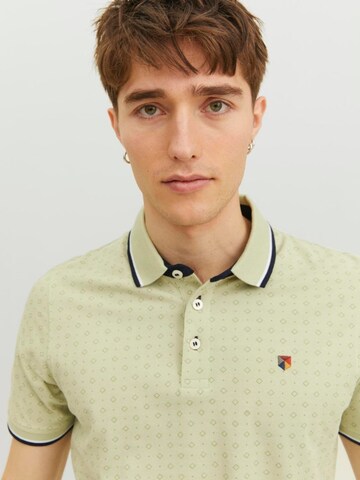 JACK & JONES Shirt 'JPRPAULOS PLAY' in Green