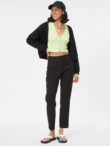 Monki Blouse in Groen