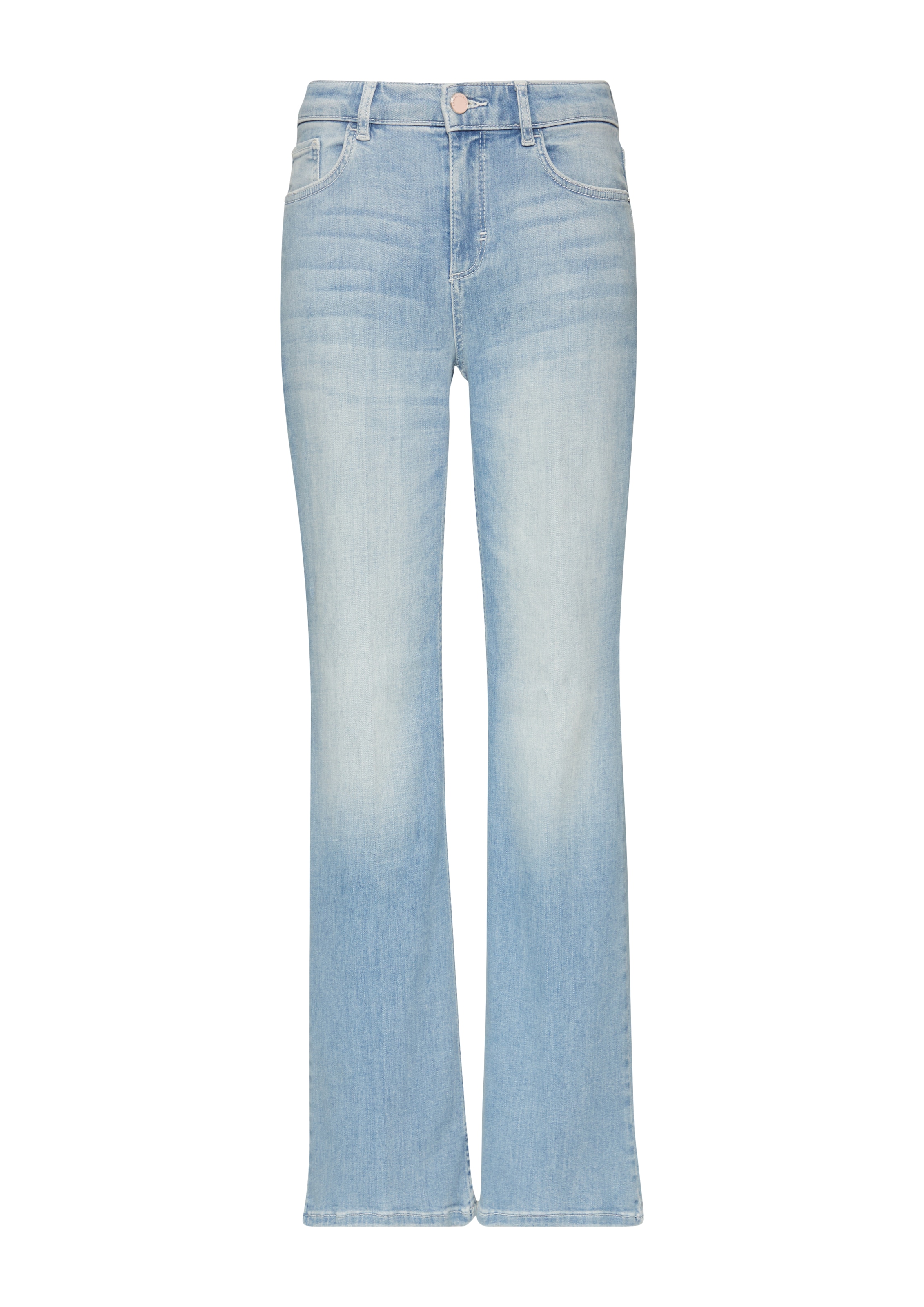 comma casual identity Jeans in Blue denim, Item view