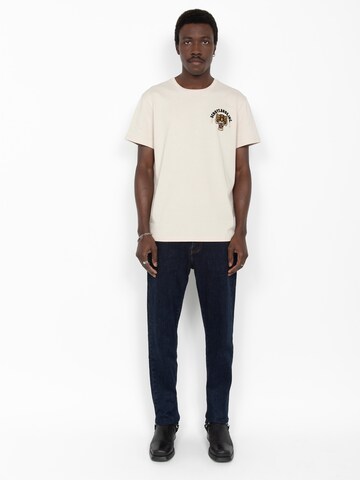 Schott NYC Shirt‌‌‌ in Weiß