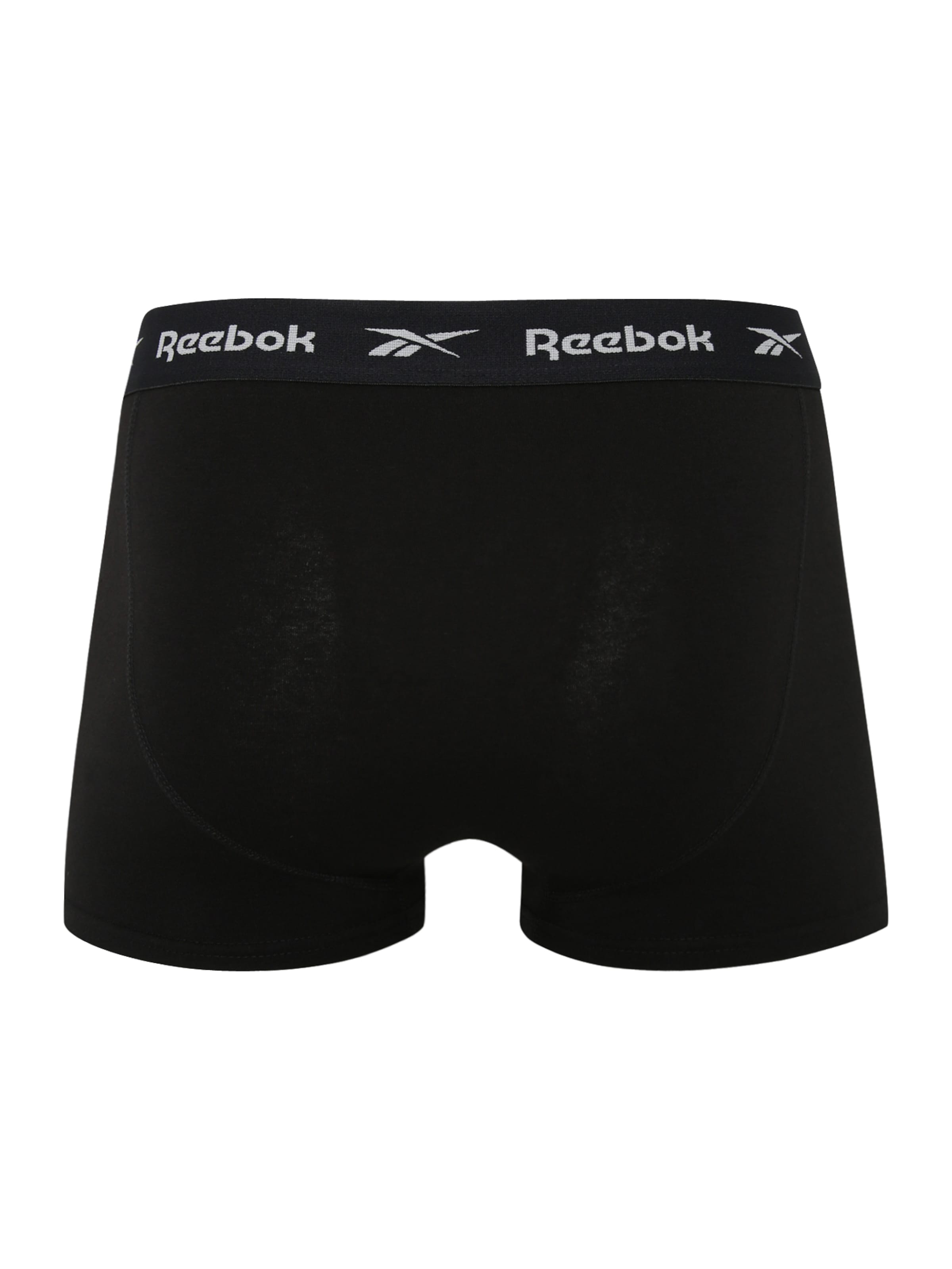 Reebok Boxershorts in Schwarz
