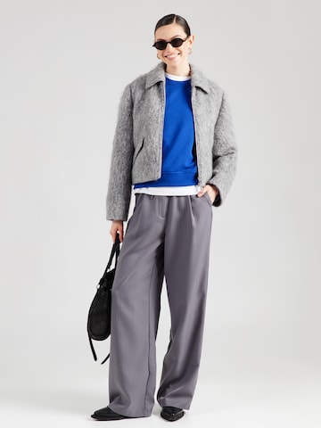 ONLY Sweatshirt 'ONLBEST' in Blue