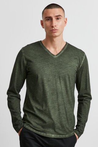 !Solid - Camiseta 'CORNELIO' en verde: frente