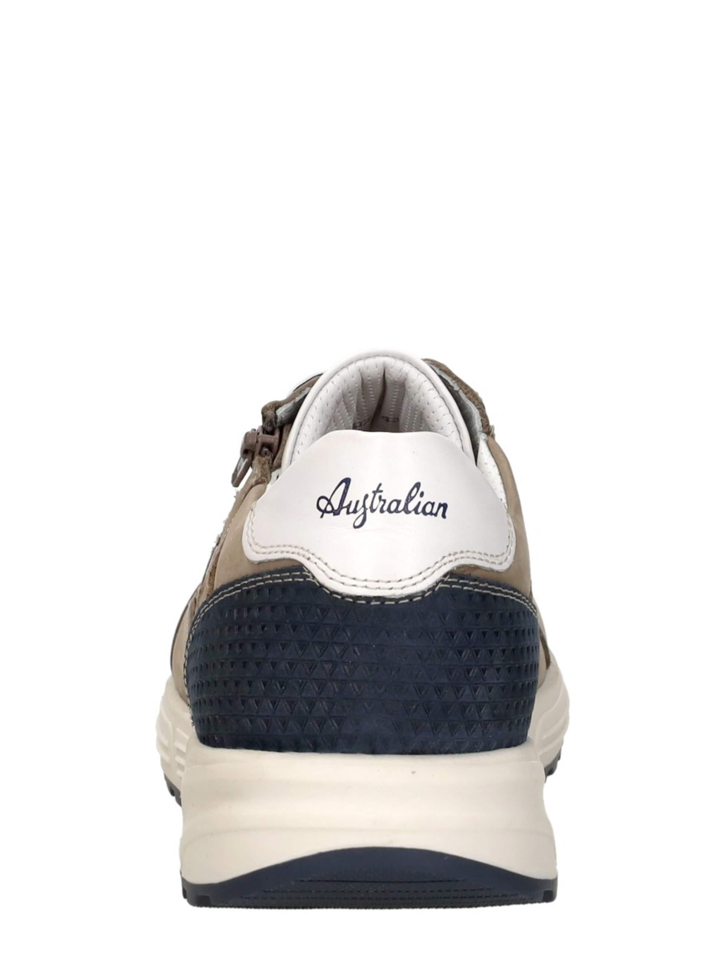 Australian Sneakers laag 'Discover - Flexmove' in Grijs