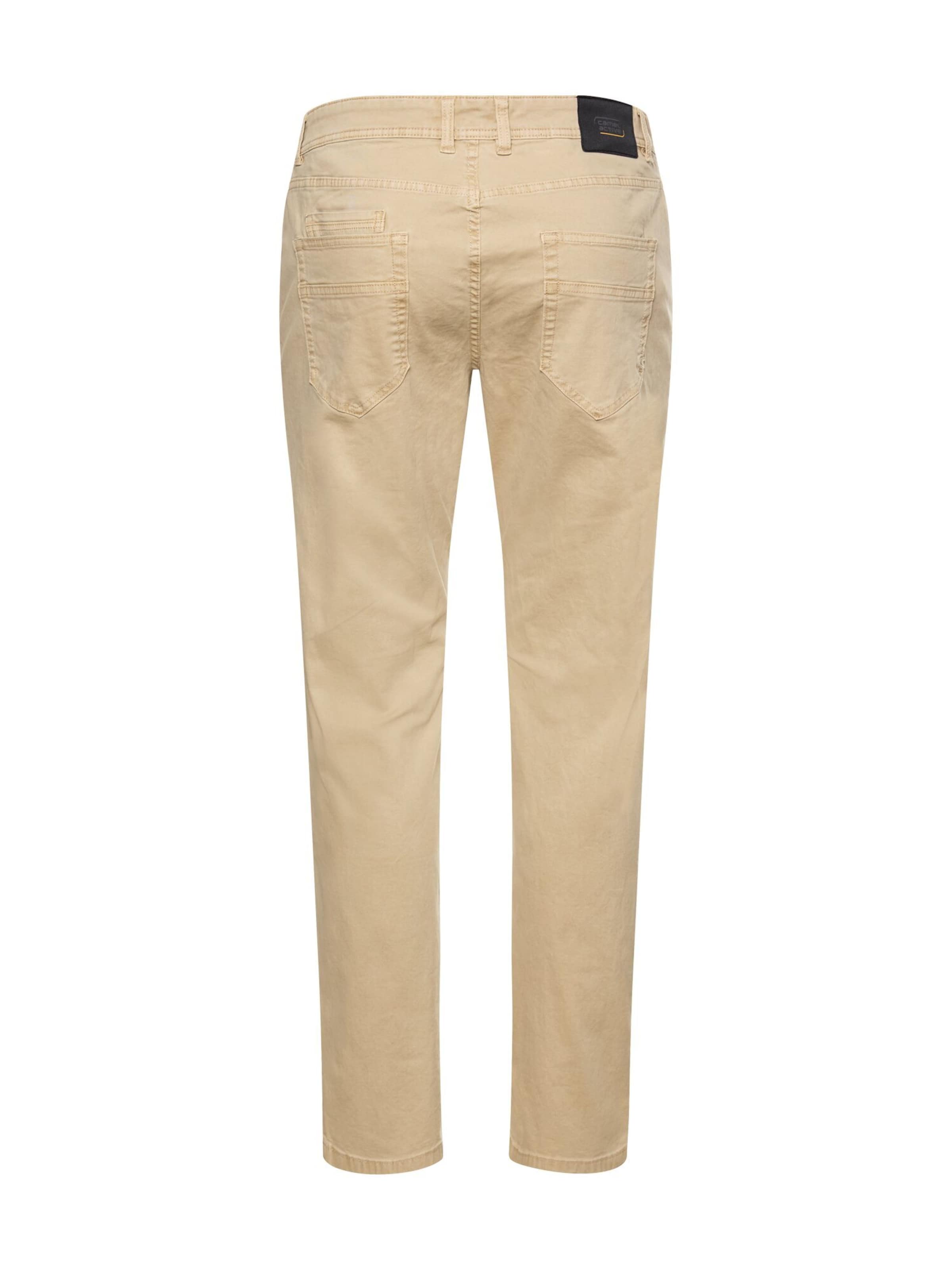 CAMEL ACTIVE Regular Pants in Beige