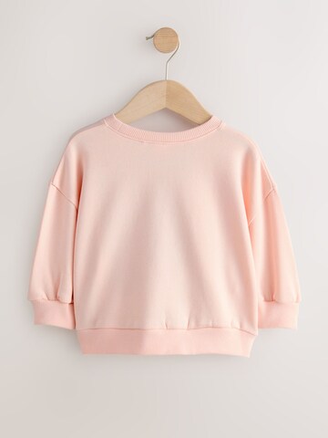 Next Sweatshirt in Pink