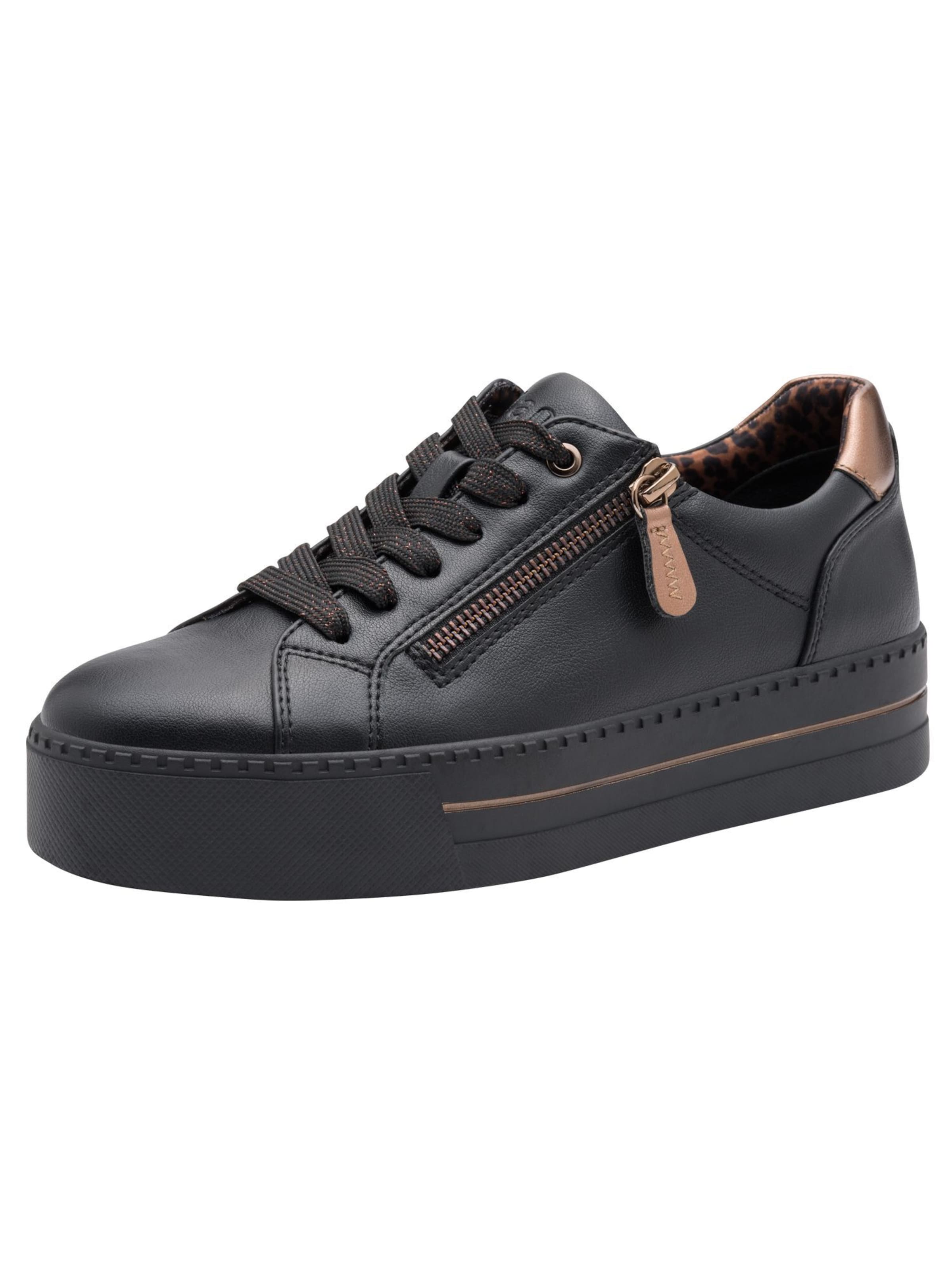 JANA Sneakers in Black: front