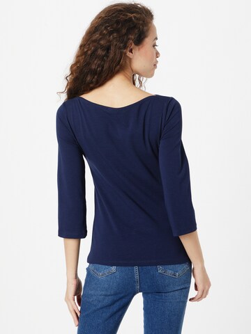 Karen Millen Shirt in Blauw