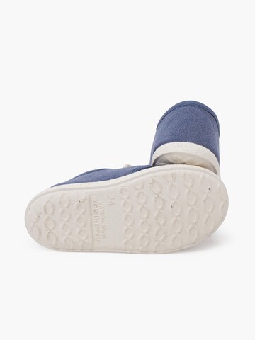 Pisamonas Halbschuh in Blau