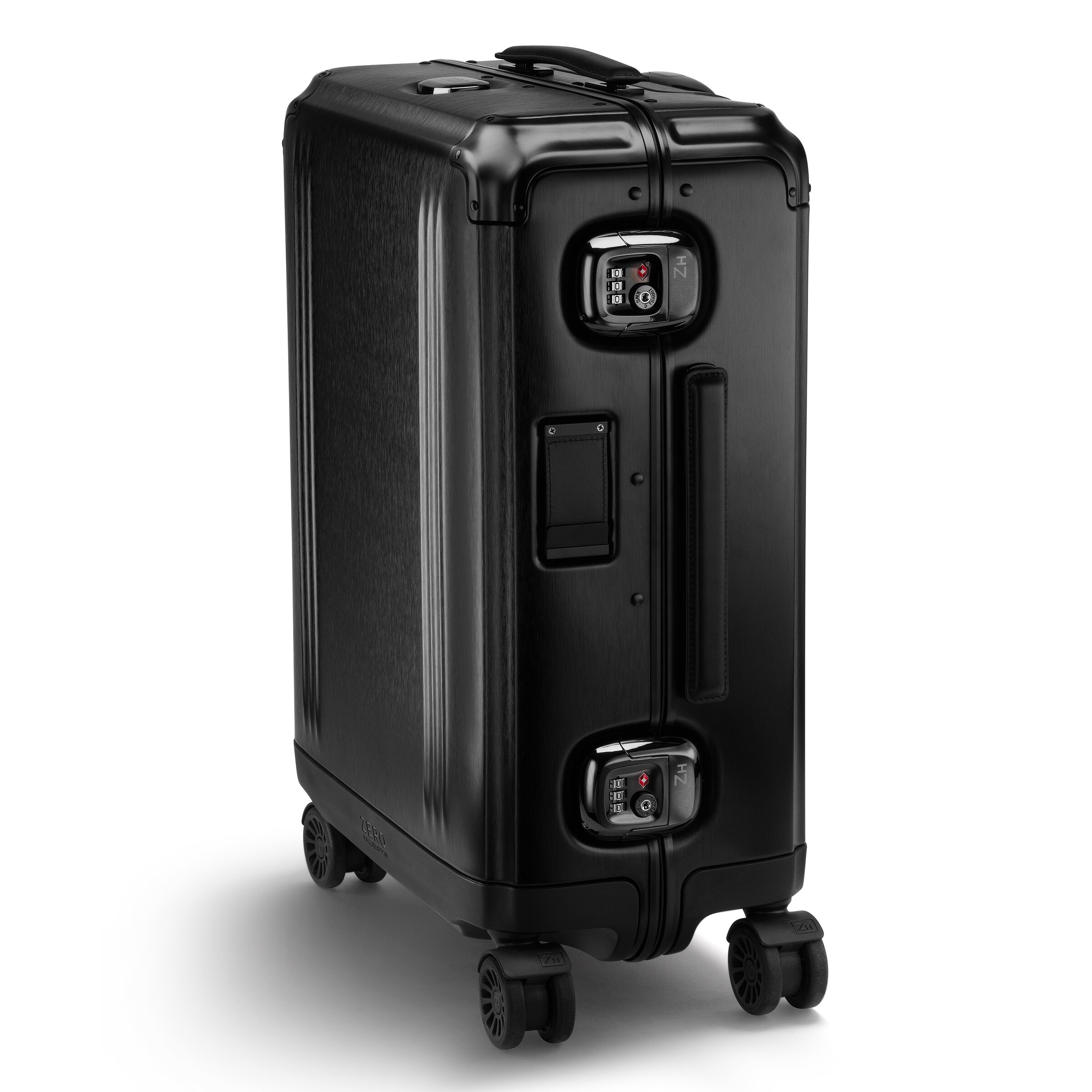 Trolley di Zero Halliburton in nero