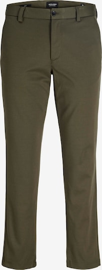 Kelnės iš JACK & JONES, spalva – rusvai žalia, Prekių apžvalga