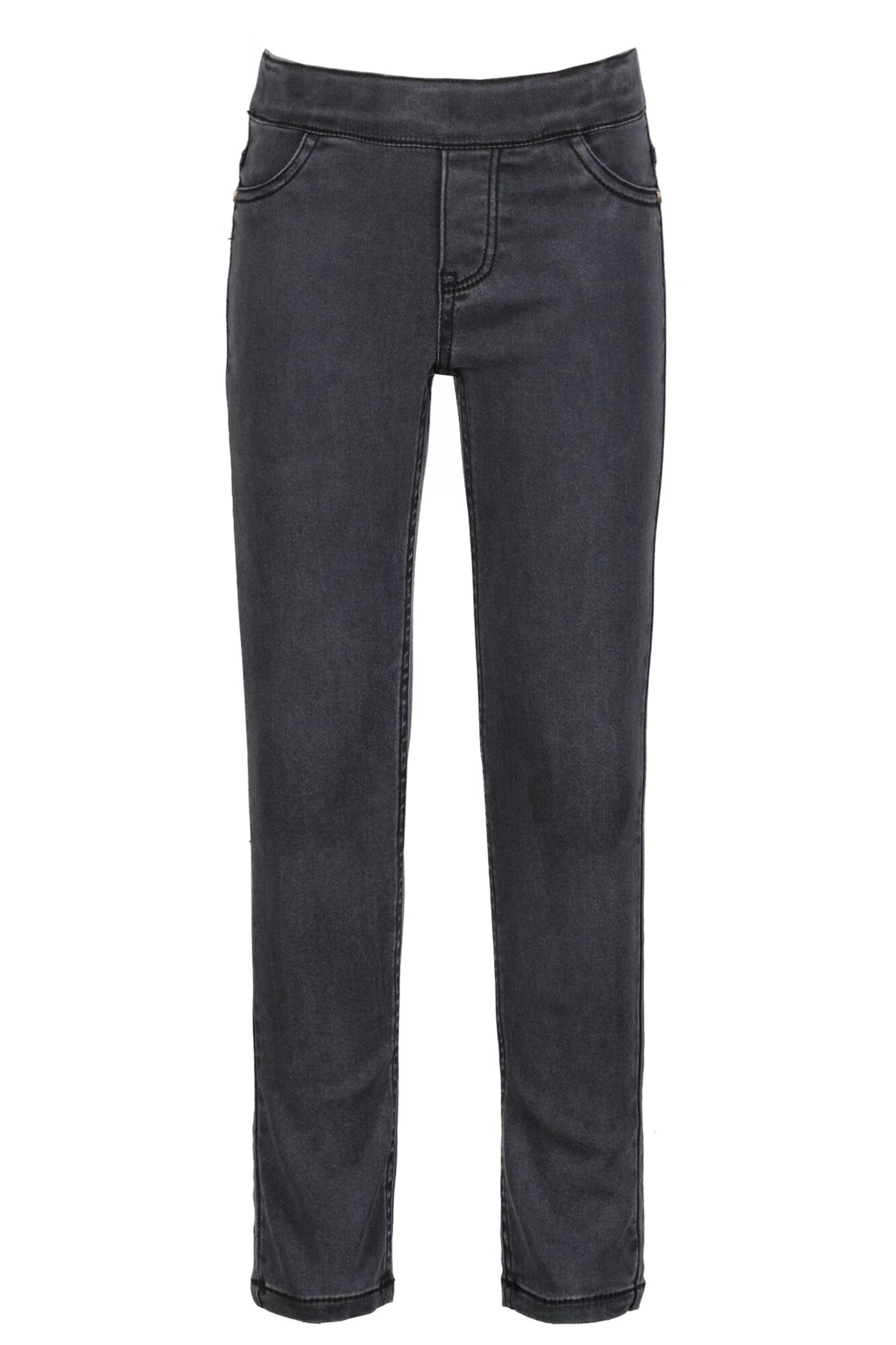 GARCIA Skinny Jeans in Black: front