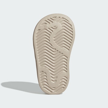 ADIDAS ORIGINALS - Zapatos abiertos 'Superstar' en beige