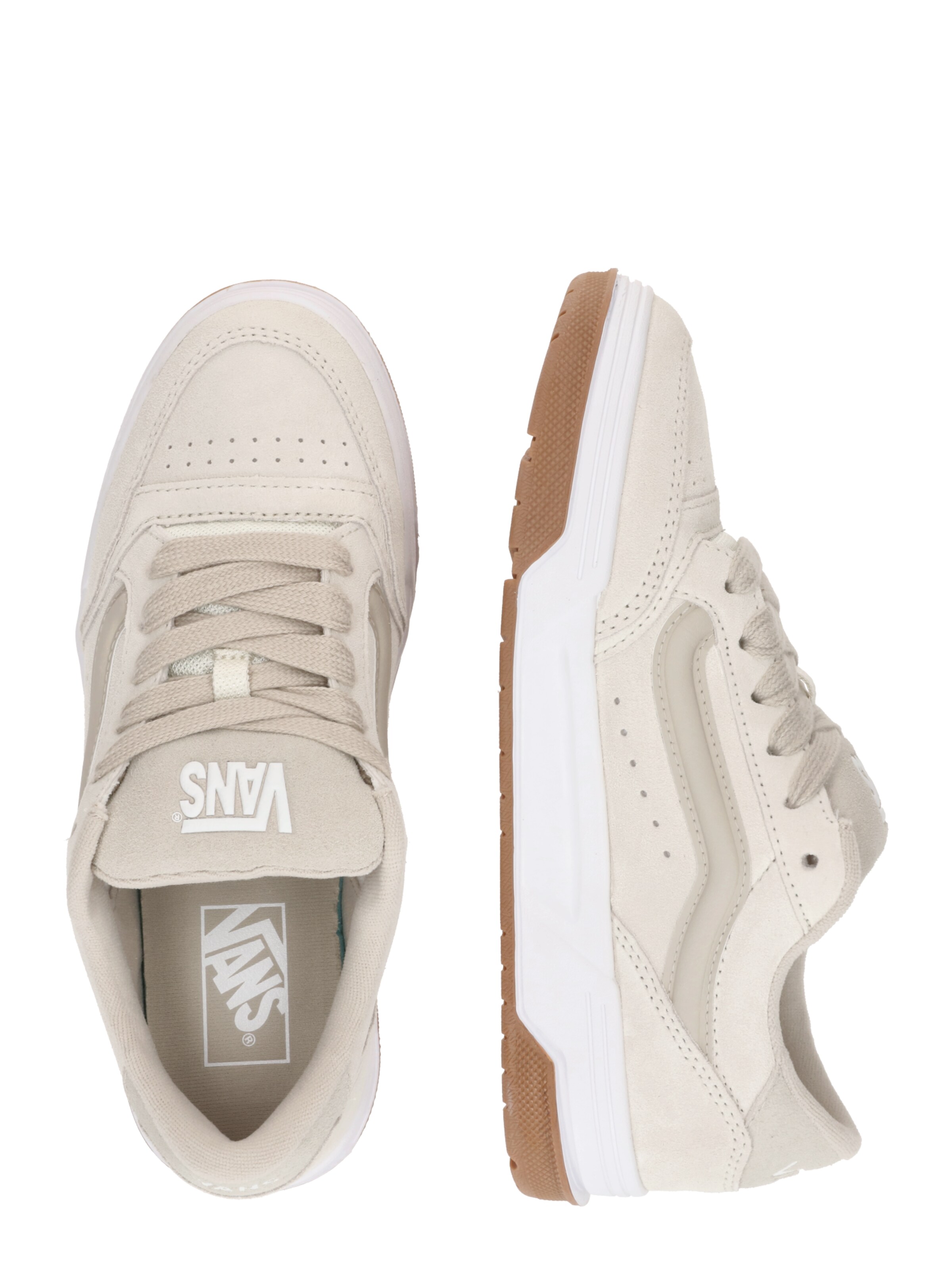 VANS Sneakers 'Hylane' in Beige: side