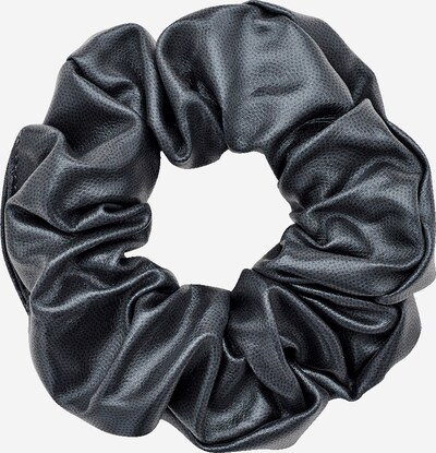 EDITED Scrunchie 'Elina' in schwarz, Produktansicht