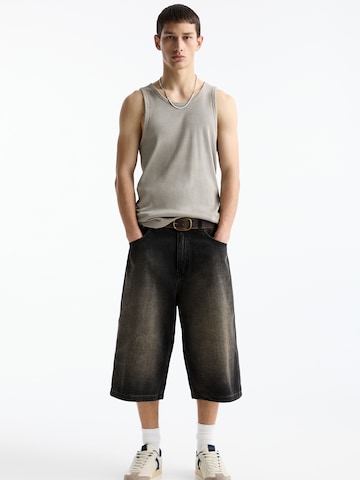 Pull&Bear Tanktop in Braun