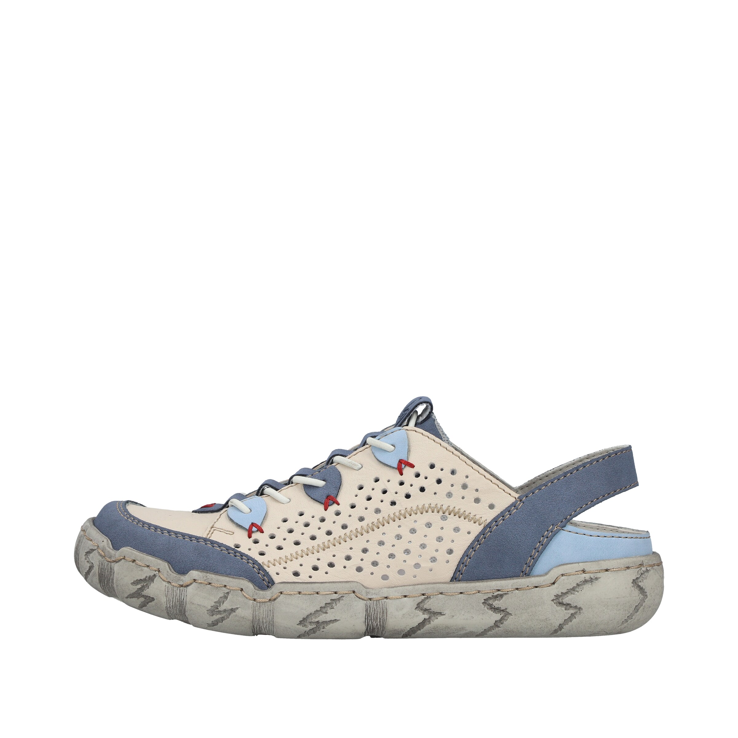 Sandales de randonnée Rieker en beige