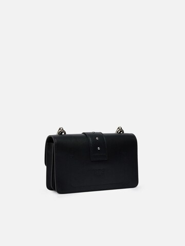Sac bandoulière 'BORSA A TRACOLLA - 105856 A0F1' PINKO en noir