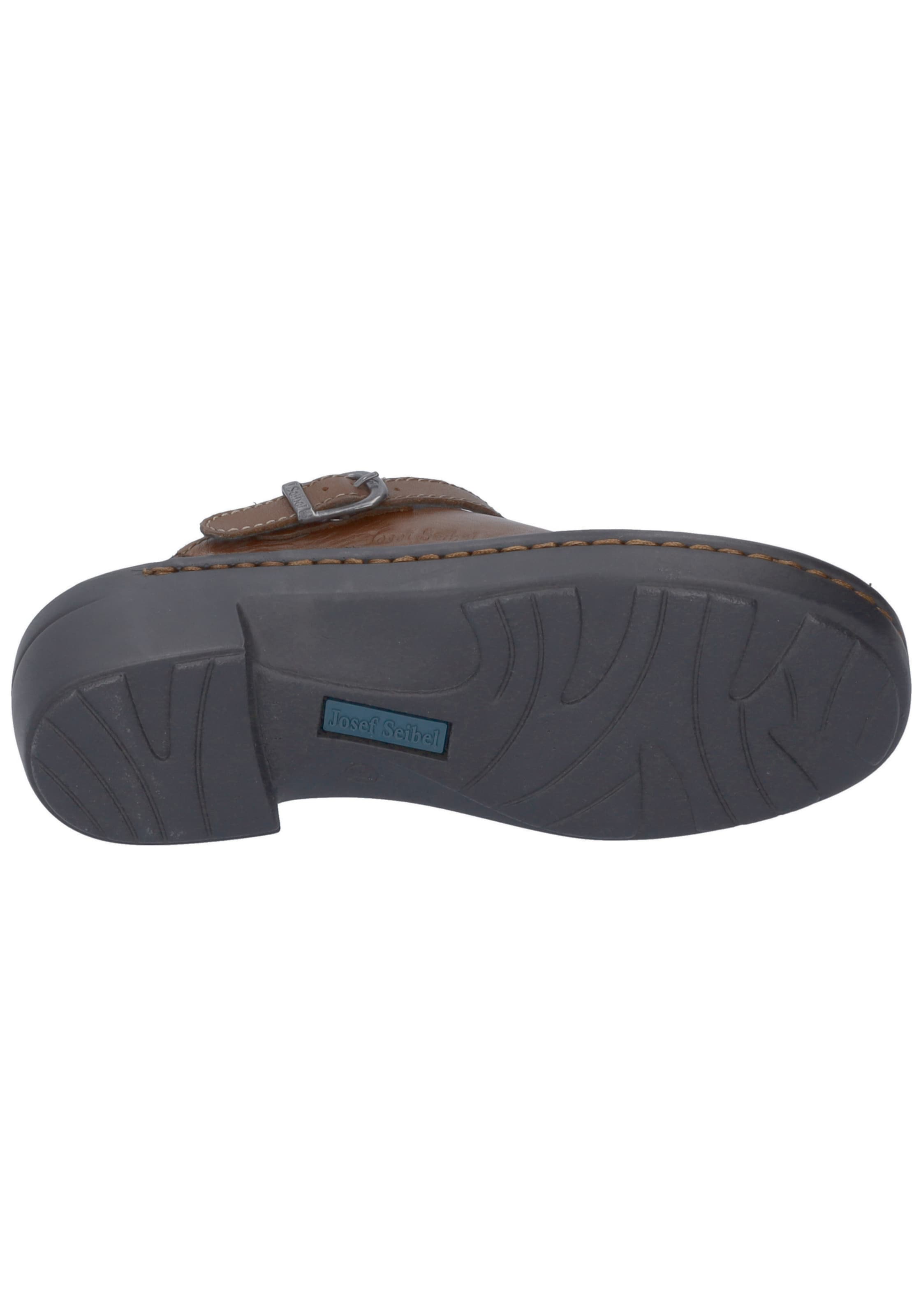 JOSEF SEIBEL Clogs 'Betsy' in Brown