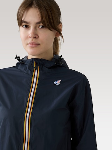 Veste fonctionnelle 'LE VRAI 4.0 ANNY' K-Way en bleu