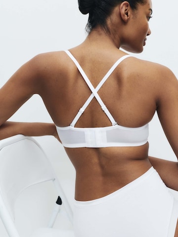 Bustino Reggiseno di Marks & Spencer in bianco