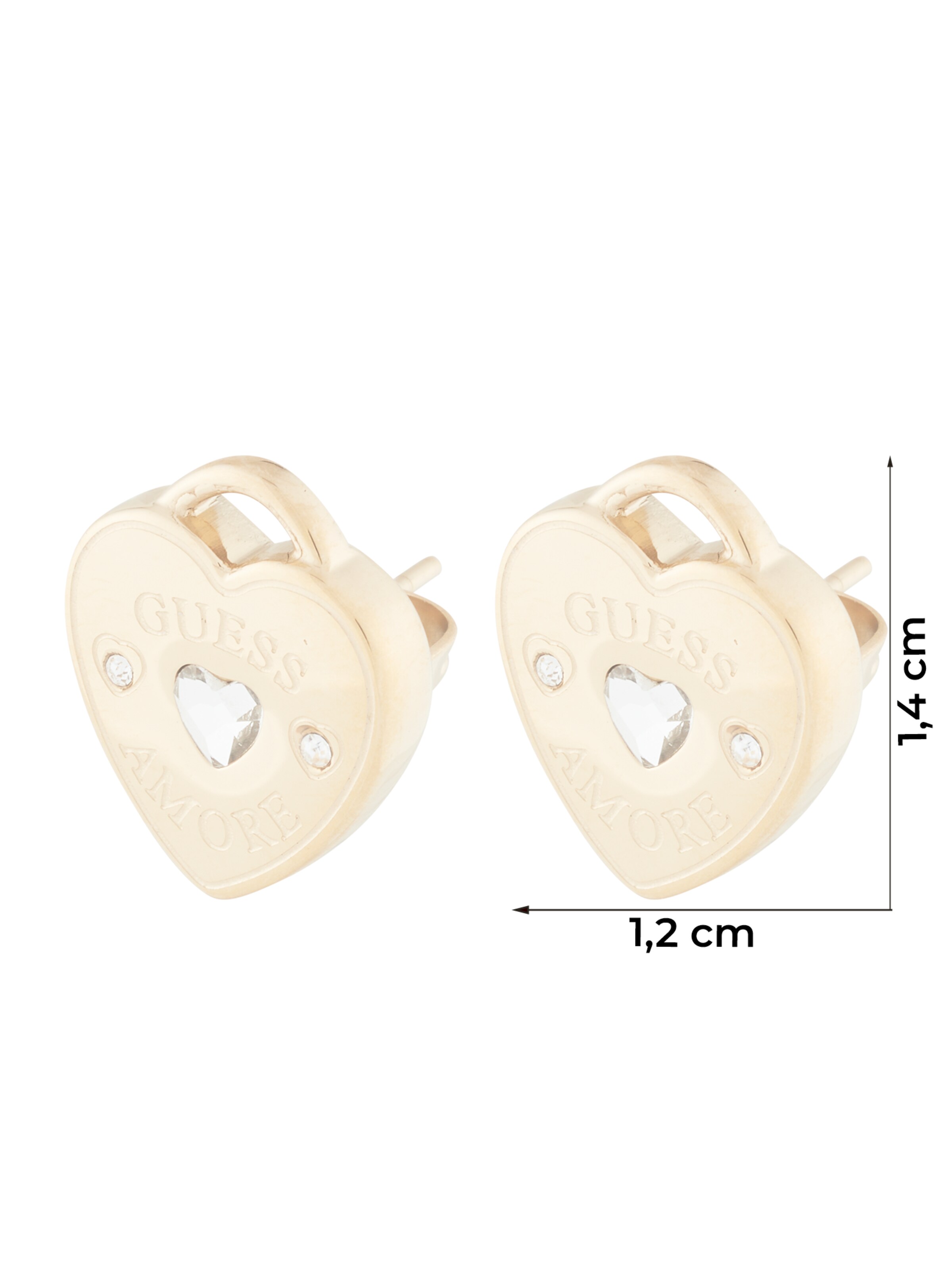 GUESS Earrings in Gold