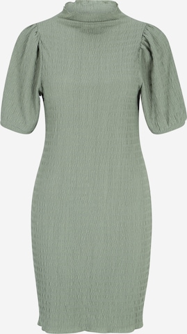 Pieces Petite - Vestido 'Alice' en verde: frente