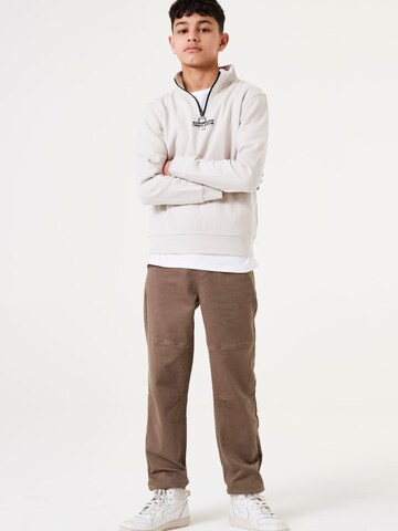 GARCIA Sweatshirt in Beige