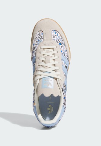 ADIDAS ORIGINALS Trainers 'Samba OG x Liberty London' in Blue