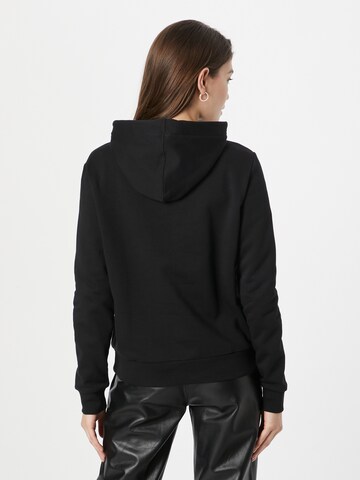 Sweat-shirt Just Cavalli en noir