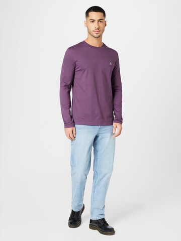 T-Shirt Marc O'Polo en violet