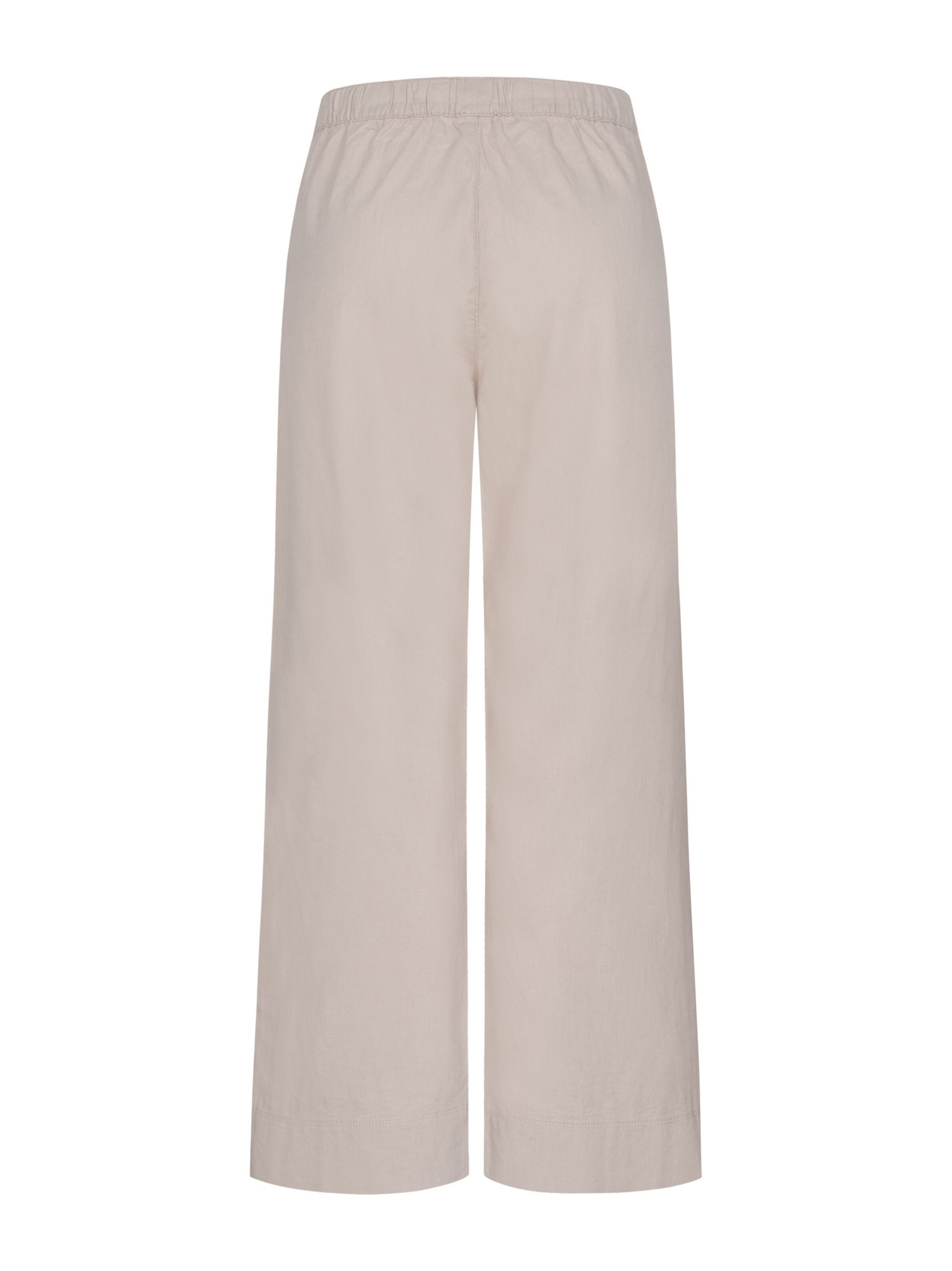 U.S. POLO ASSN. Regular Broek in Beige