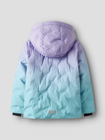 NAME IT - Chaqueta funcional 'NKFMOUNTAIN05' en lila