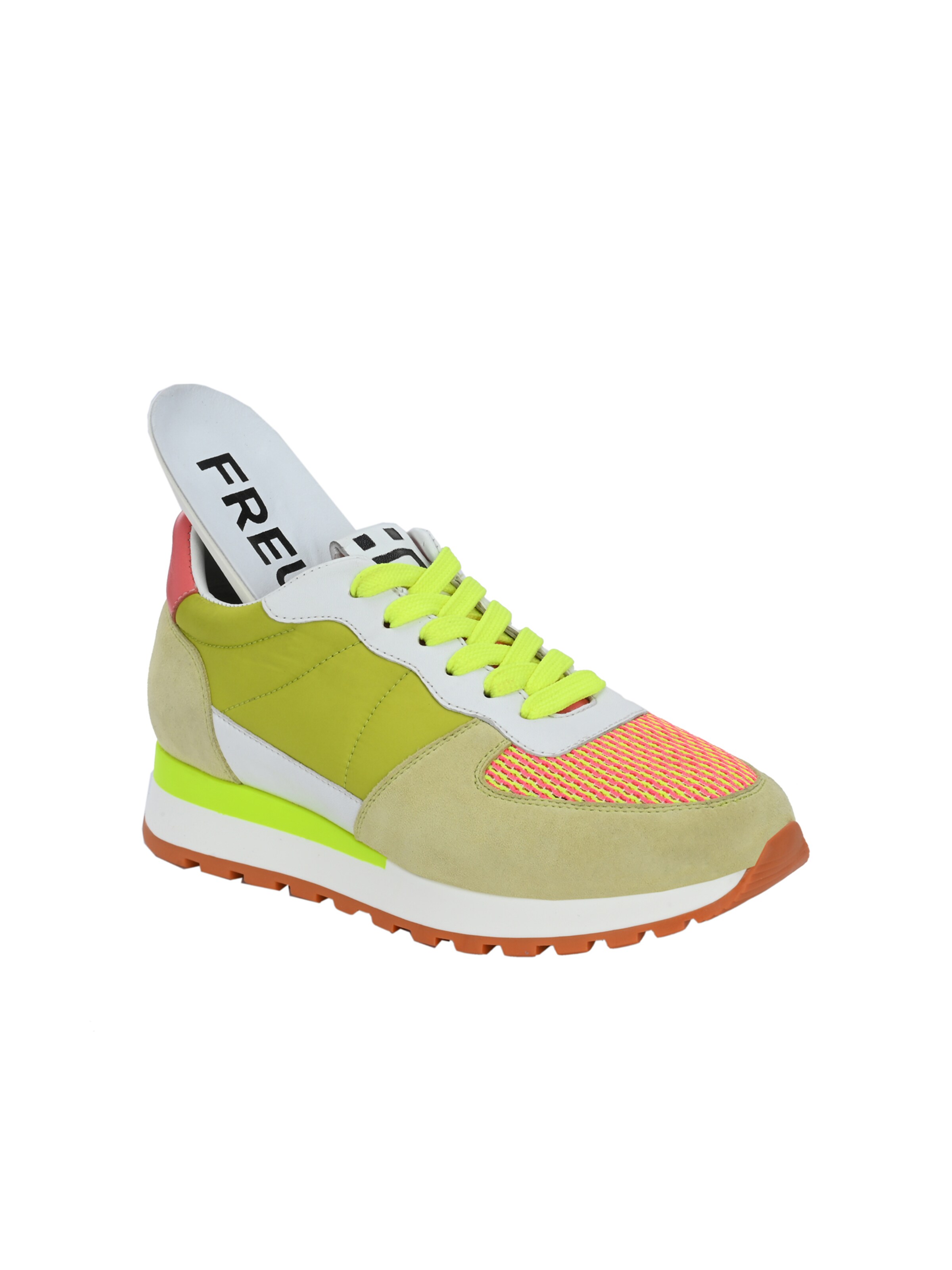 FREUDE Sneakers 'Asta' in Green