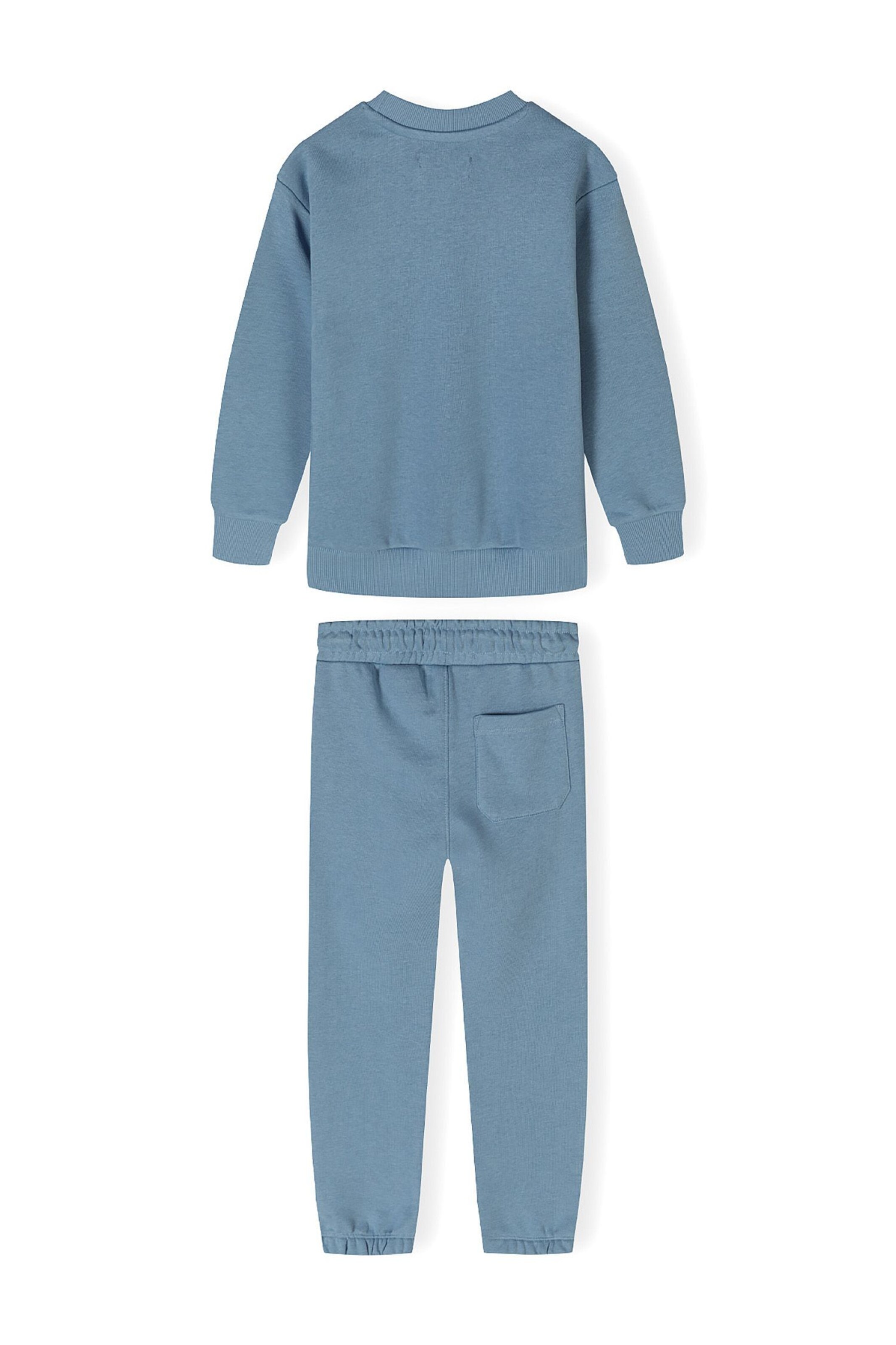 MINOTI Sweat suit in Blue