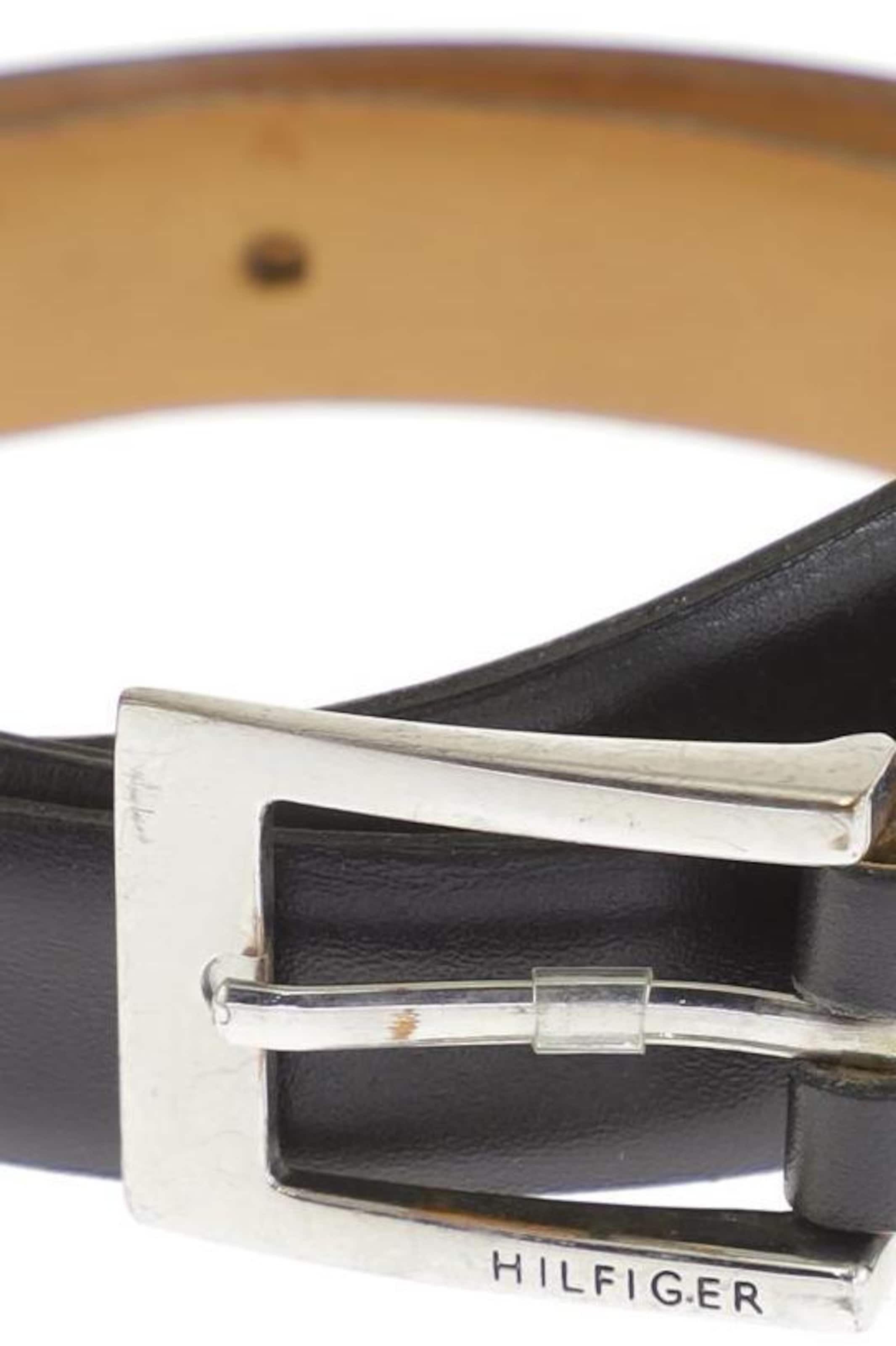 TOMMY HILFIGER Gürtel One Size in Schwarz