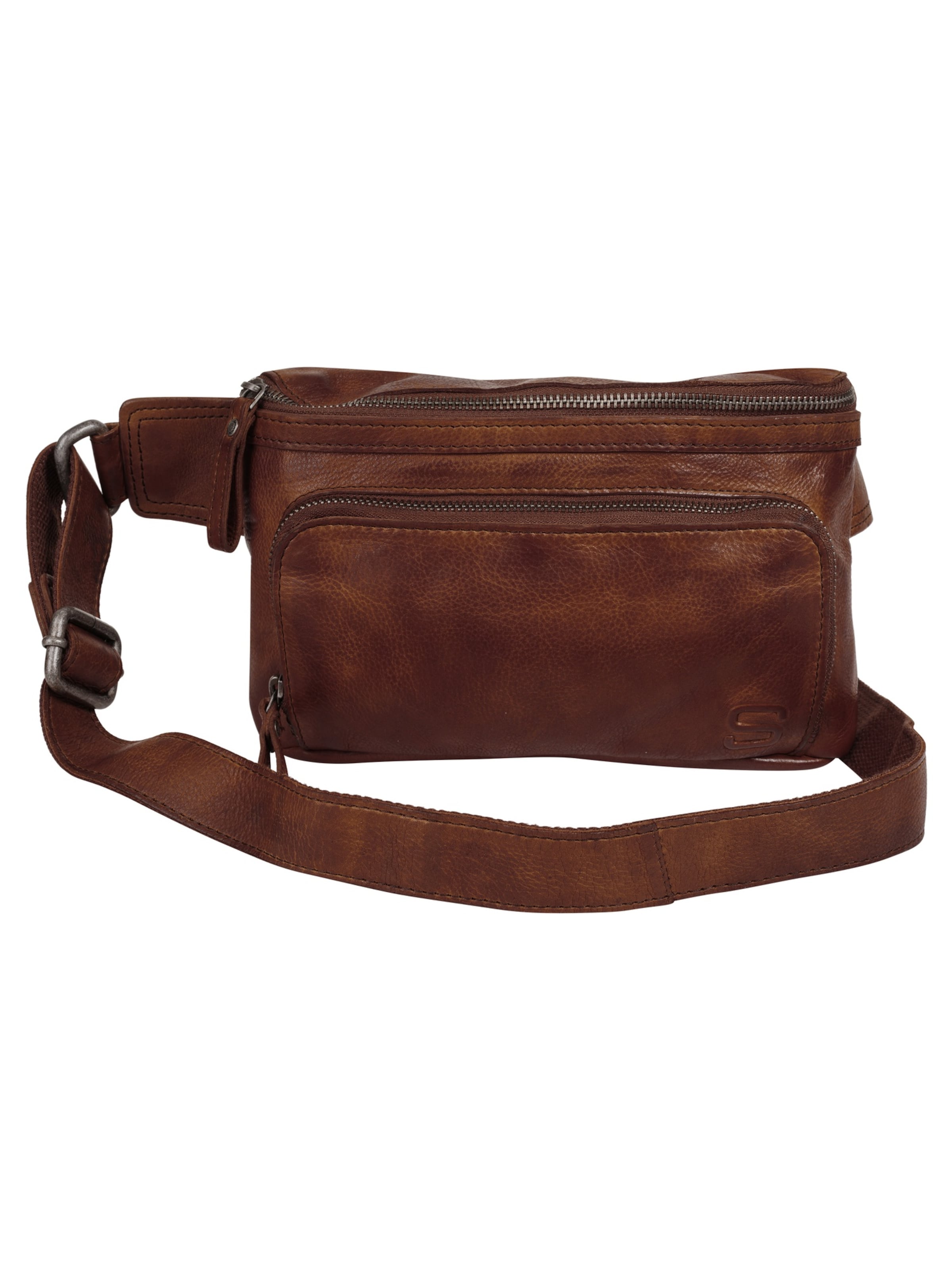 Sacs banane Spikes & Sparrow en marron