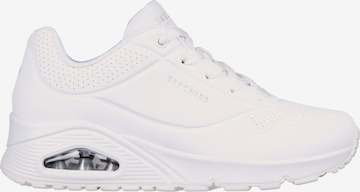 SKECHERS Sneakers 'Uno Stand On Air' in White