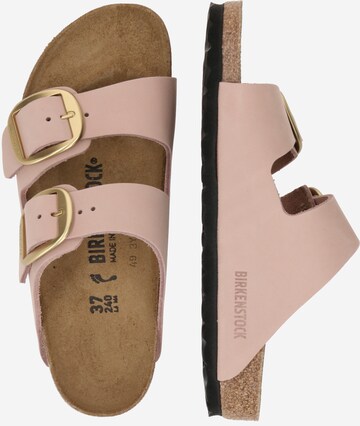 BIRKENSTOCK Чехли 'Arizona' в розово