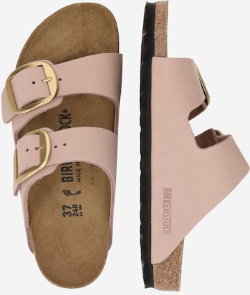 BIRKENSTOCK Pistokkaat 'Arizona' värissä vaaleanpunainen