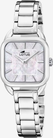 Lotus Analogové hodinky 'Watch 2gether' – bílá: přední strana