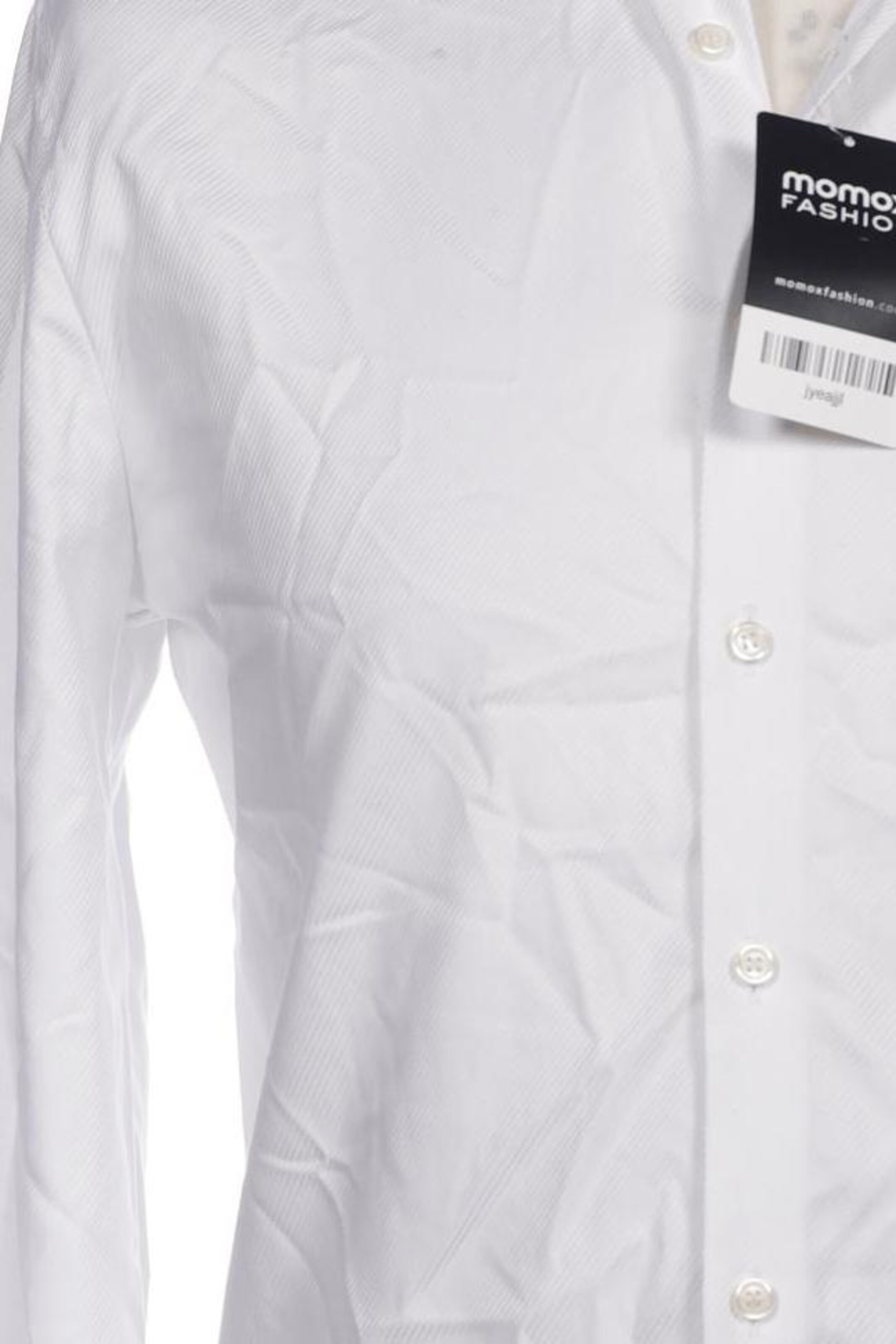 OLYMP Button Up Shirt in M in White