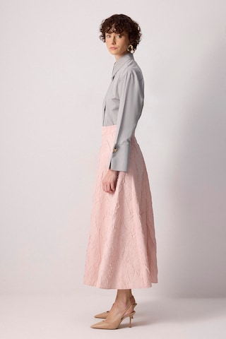 Touche Prive Rok in Roze
